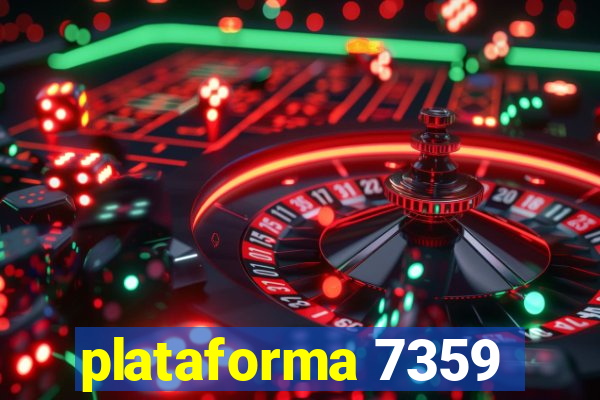 plataforma 7359